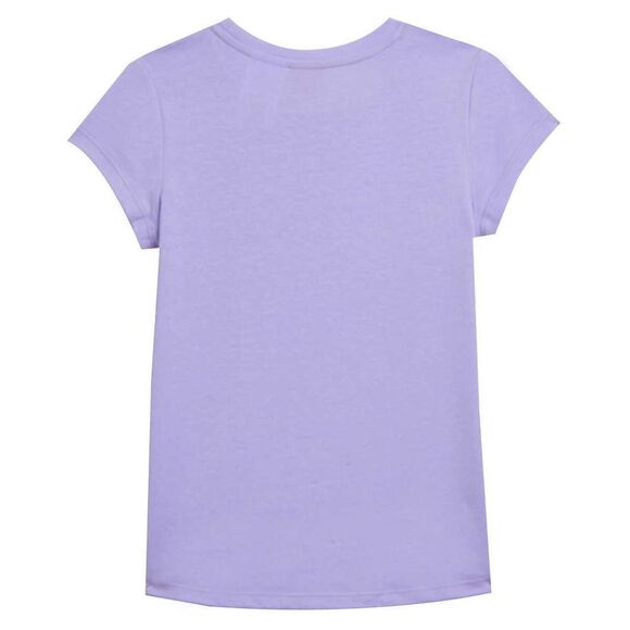 NEW! Disney Princesses Kids 3 piece Set zip Hoodie, Tee and leggings sizes 5 & 6 - Picture 5 of 15